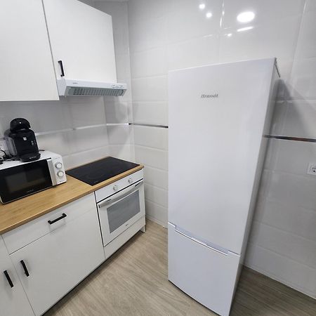 דירות Apartamento Cartagena Sur Zona Universidad Ucam מראה חיצוני תמונה