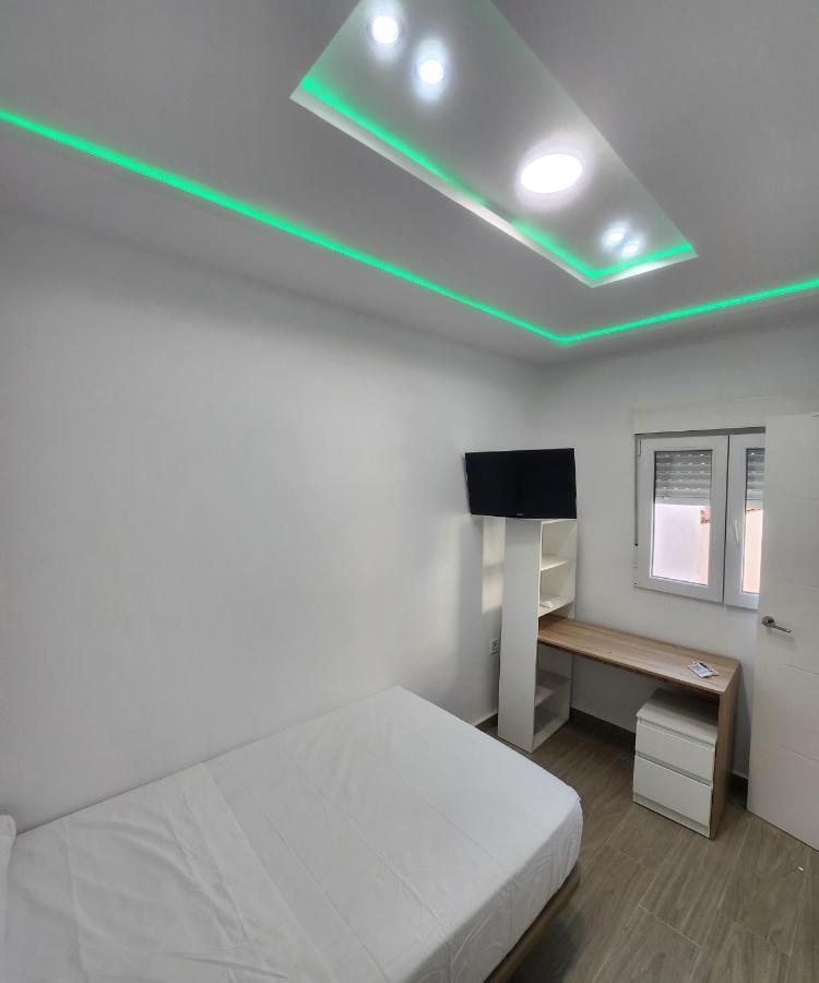 דירות Apartamento Cartagena Sur Zona Universidad Ucam מראה חיצוני תמונה