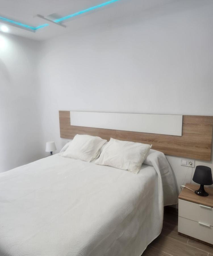 דירות Apartamento Cartagena Sur Zona Universidad Ucam מראה חיצוני תמונה