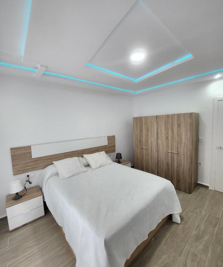 דירות Apartamento Cartagena Sur Zona Universidad Ucam מראה חיצוני תמונה