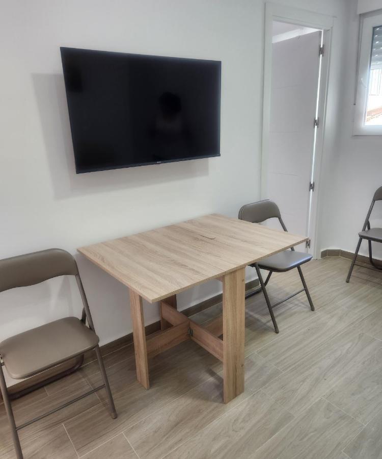 דירות Apartamento Cartagena Sur Zona Universidad Ucam מראה חיצוני תמונה
