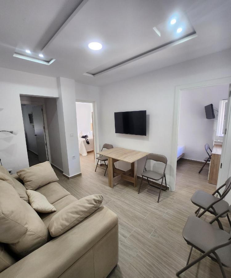דירות Apartamento Cartagena Sur Zona Universidad Ucam מראה חיצוני תמונה