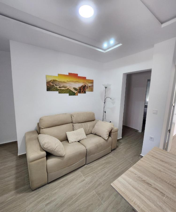 דירות Apartamento Cartagena Sur Zona Universidad Ucam מראה חיצוני תמונה