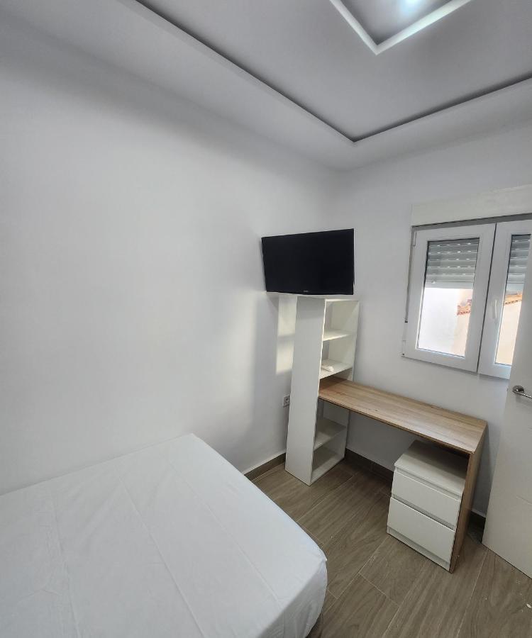 דירות Apartamento Cartagena Sur Zona Universidad Ucam מראה חיצוני תמונה