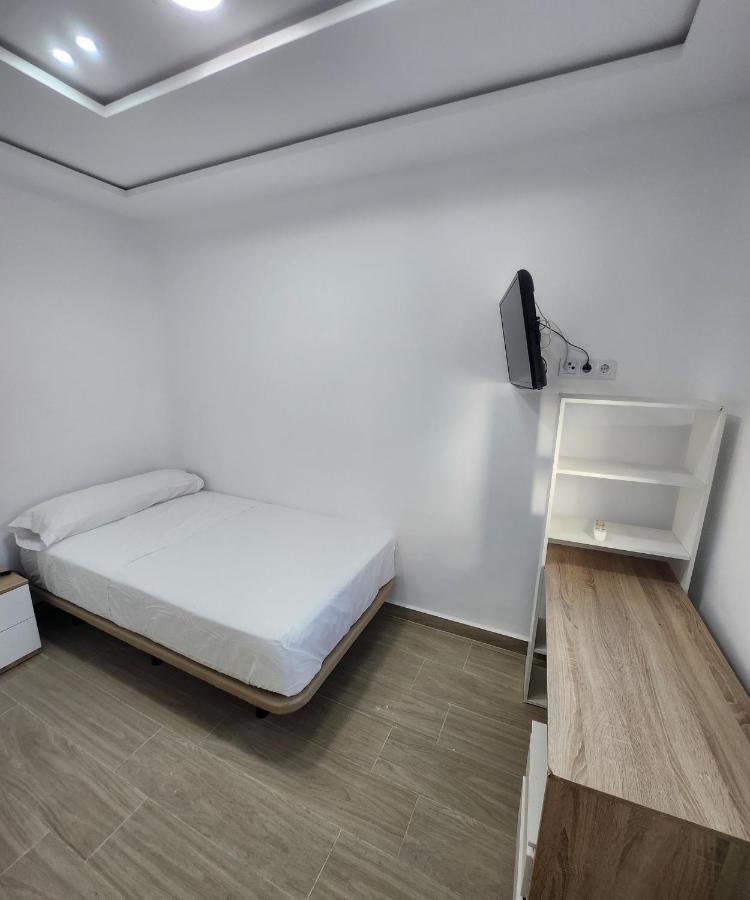 דירות Apartamento Cartagena Sur Zona Universidad Ucam מראה חיצוני תמונה