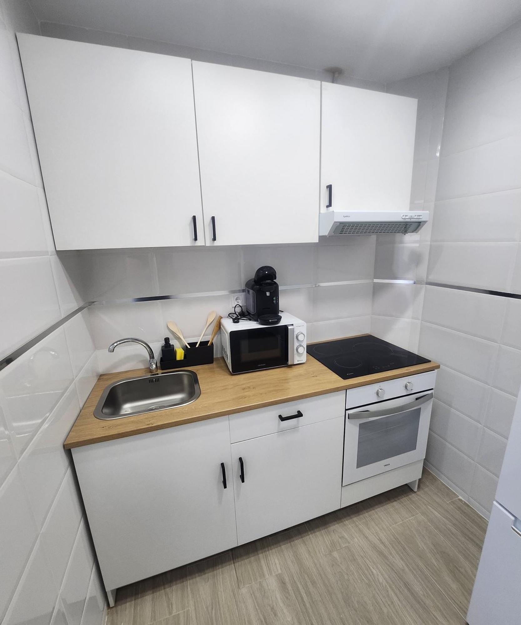 דירות Apartamento Cartagena Sur Zona Universidad Ucam מראה חיצוני תמונה