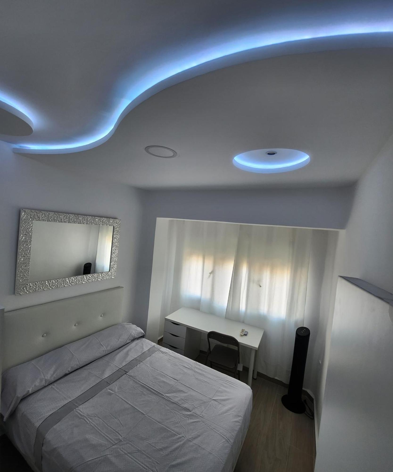 דירות Apartamento Cartagena Sur Zona Universidad Ucam מראה חיצוני תמונה
