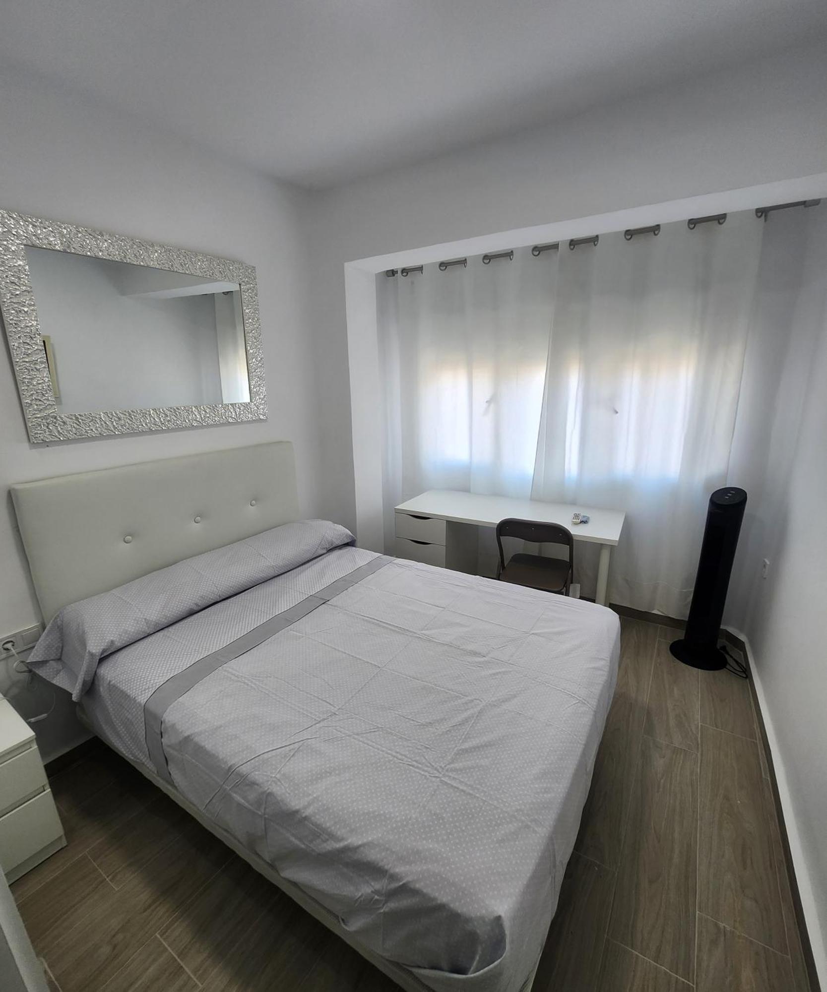 דירות Apartamento Cartagena Sur Zona Universidad Ucam מראה חיצוני תמונה